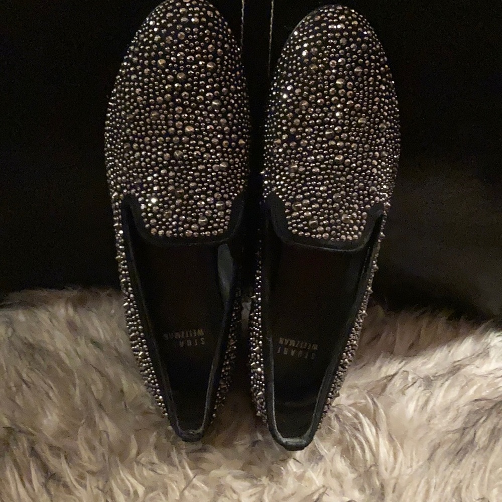 Studded Slipper